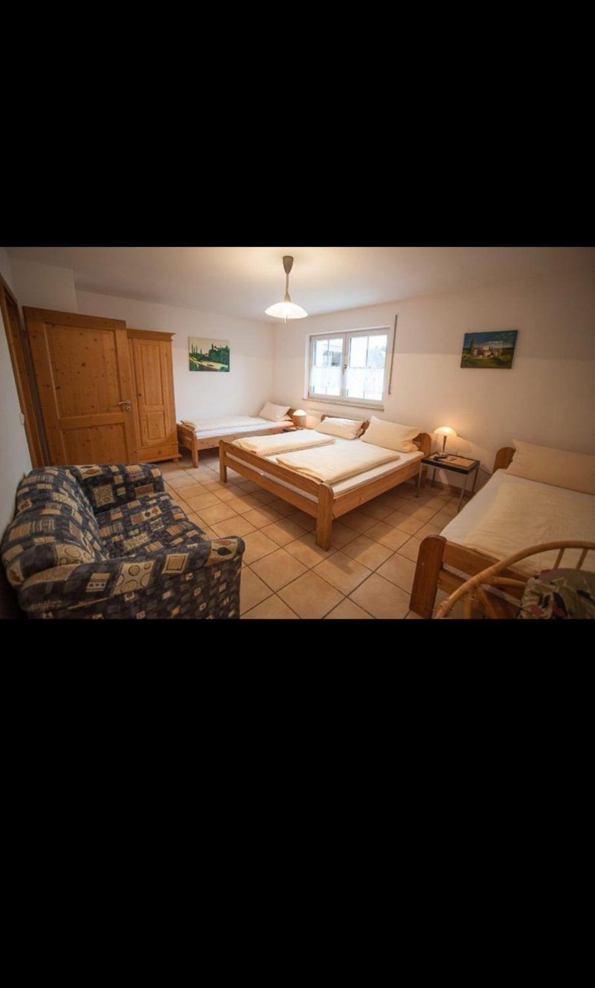 Geesthachter Hof Hotel ภายนอก รูปภาพ
